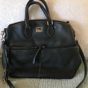 Dooney and Burke handbag